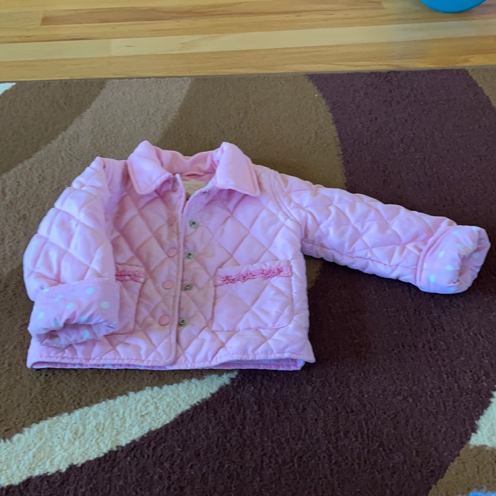 Girls coat